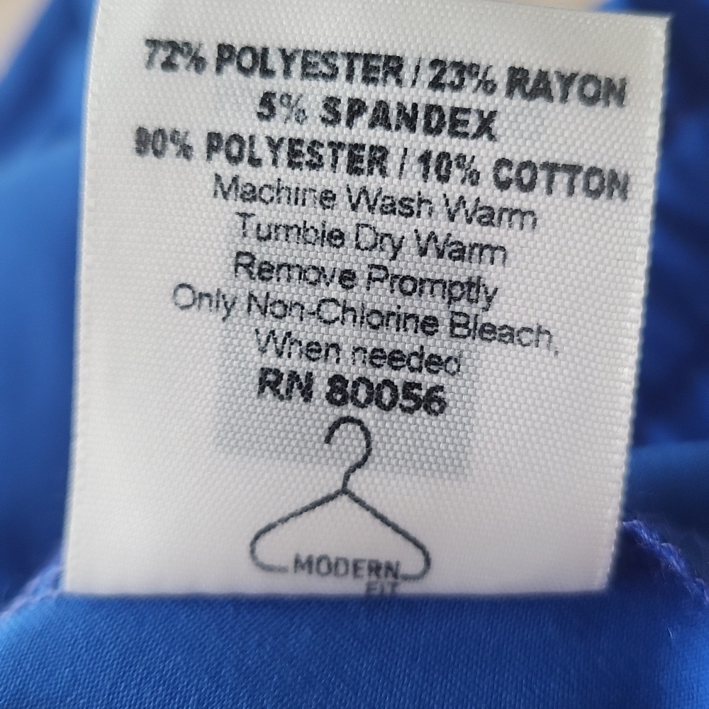 Classic Scrub Pants – Unisex Fit - Picture 6 of 6